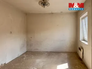 Prodej rodinného domu, Bohušovice nad Ohří - Hrdly, 75 m2