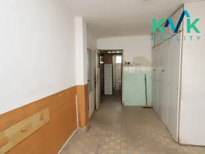Prodej výrobních prostor, Toužim, Karlovarská, 185 m2