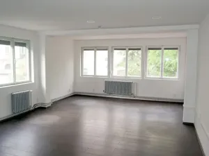 Pronájem kanceláře, Praha - Holešovice, Dobrovského, 362 m2