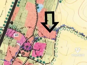 Prodej podílu zahrady, Vysoká, 1020 m2