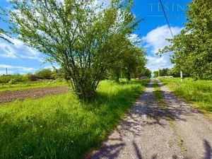 Prodej pozemku pro bydlení, Český Těšín, Šadový, 1246 m2