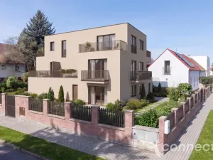 Prodej rodinného domu, Praha - Ďáblice, Byškovická, 358 m2