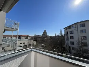 Pronájem bytu 3+kk, Praha - Dejvice, Heinemannova, 66 m2