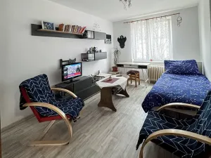 Prodej bytu 3+1, Mariánské Lázně, Husova, 62 m2