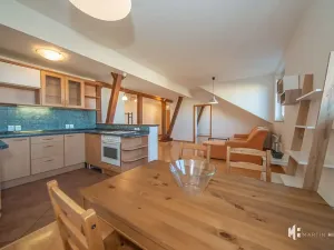 Pronájem bytu 2+kk, Praha - Vršovice, Bělocerkevská, 60 m2