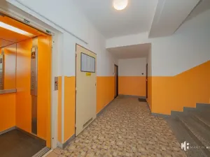 Pronájem bytu 2+kk, Praha - Vršovice, Bělocerkevská, 60 m2