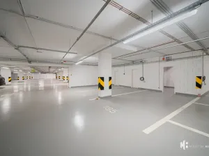 Pronájem bytu 2+kk, Praha - Modřany, Mezi vodami, 64 m2
