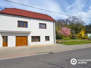 Prodej rodinného domu, Moravský Krumlov, Rakšická, 175 m2