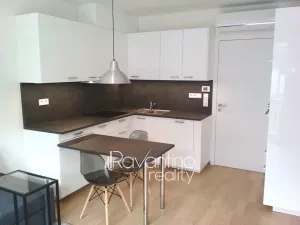 Pronájem bytu 1+kk, Brno, Studentská, 25 m2