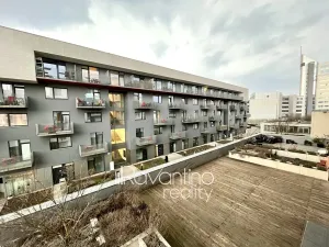 Pronájem bytu 1+kk, Brno, Studentská, 25 m2