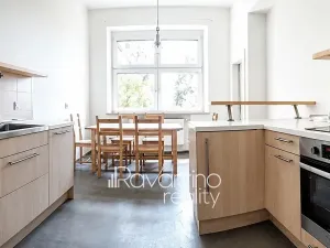 Pronájem bytu 3+1, Brno, Vranovská, 113 m2