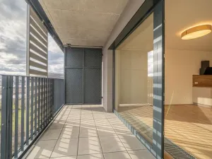 Pronájem bytu 2+kk, Praha - Modřany, Mezi vodami, 57 m2
