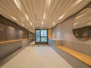 Pronájem bytu 2+kk, Praha - Modřany, Mezi vodami, 57 m2
