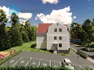 Prodej bytu 2+kk, Žacléř, J. A. Komenského, 53 m2