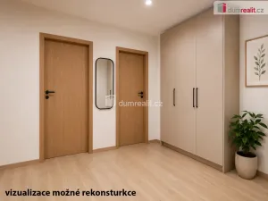 Prodej bytu 2+1, Praha - Hostivař, Hokejová, 66 m2