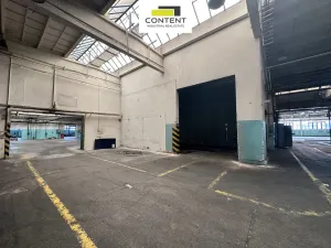Pronájem skladu, Příbram - Příbram I, Obecnická, 1000 m2