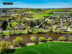 Prodej rodinného domu, Poříčí nad Sázavou, V Koutech, 230 m2