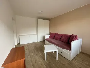 Pronájem bytu 1+kk, Brno, Vídeňská, 27 m2