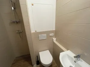 Pronájem bytu 1+kk, Brno, Vídeňská, 27 m2