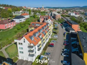 Prodej bytu 3+kk, Uherský Brod, Babí louka, 83 m2