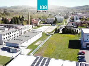Prodej výrobních prostor, Trutnov, Voletinská, 8208 m2