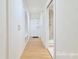 Pronájem bytu 3+kk, Brno, Rezkova, 72 m2
