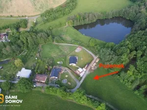 Prodej pozemku pro bydlení, Lubná, 2561 m2