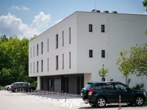 Prodej bytu 2+kk, Třeboň - Třeboň II, Jiřího Havlise, 57 m2