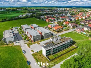 Prodej bytu 2+kk, Třeboň - Třeboň II, Jiřího Havlise, 57 m2