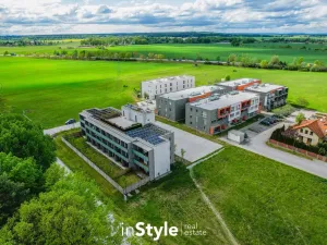Prodej bytu 2+kk, Třeboň - Třeboň II, Jiřího Havlise, 57 m2
