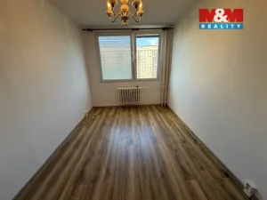 Pronájem bytu 3+1, Praha - Kobylisy, Střekovská, 65 m2
