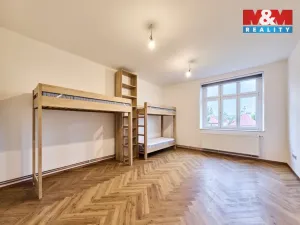 Prodej bytu 2+1, Trutnov - Horní Předměstí, Komenského, 69 m2