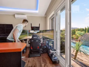 Prodej rodinného domu, Veleň, 258 m2