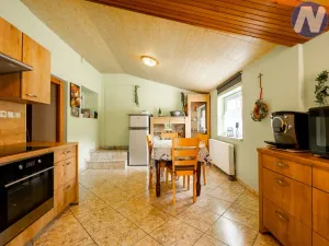 Prodej rodinného domu, Žernovice - Dubovice, 110 m2
