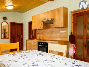 Prodej rodinného domu, Žernovice - Dubovice, 110 m2