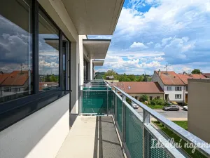 Pronájem bytu 1+kk, Slavkov u Brna, Slovanská, 57 m2