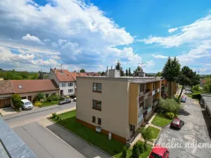 Pronájem bytu 1+kk, Slavkov u Brna, Slovanská, 57 m2