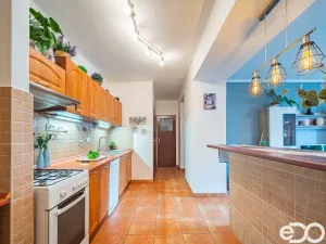 Prodej bytu 3+kk, Praha, Poštovská, 73 m2
