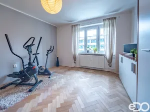 Prodej bytu 3+kk, Praha, Poštovská, 73 m2