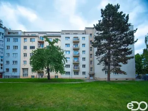 Prodej bytu 3+kk, Praha, Poštovská, 73 m2