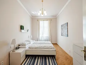 Pronájem bytu 3+1, Praha - Nové Město, Dřevná, 108 m2