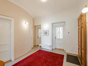 Pronájem bytu 3+1, Praha - Nové Město, Dřevná, 108 m2