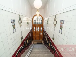 Pronájem bytu 3+1, Praha - Nové Město, Dřevná, 108 m2