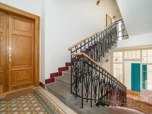 Pronájem bytu 3+1, Praha - Nové Město, Dřevná, 108 m2