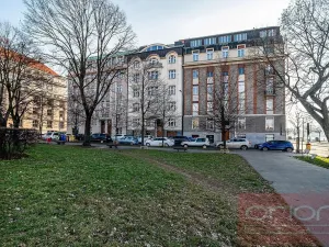Pronájem bytu 3+1, Praha - Nové Město, Dřevná, 108 m2