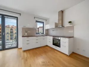 Pronájem bytu 3+kk, Brno, Hrnčířská, 68 m2