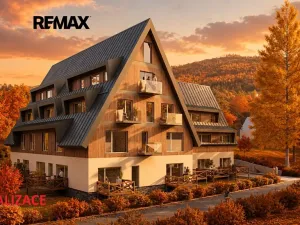 Prodej bytu 2+kk, Rokytnice nad Jizerou, 48 m2