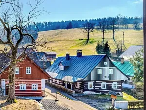 Prodej bytu 2+kk, Rokytnice nad Jizerou, 48 m2