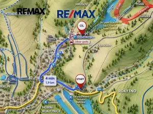 Prodej bytu 2+kk, Rokytnice nad Jizerou, 48 m2