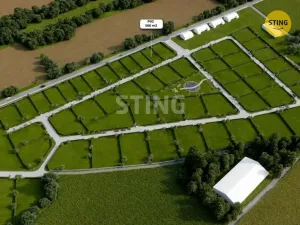 Prodej pozemku pro bydlení, Chlumec nad Cidlinou - Chlumec nad Cidlinou I, 566 m2